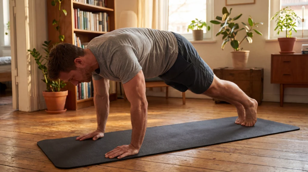 At Home Workouts to Feel Strong and Energized Daily 2026