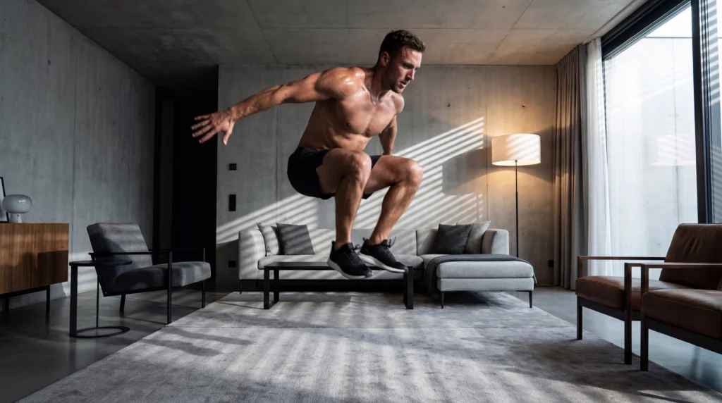 At Home Workouts to Feel Strong and Energized Daily 2026