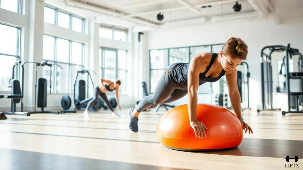 back exercises home workout