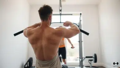 back exercises home workout