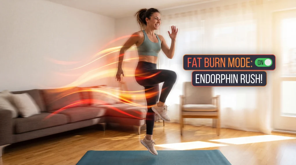 At Home Workouts to Feel Strong and Energized Daily 2026