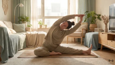 At Home Workouts to Feel Strong and Energized Daily 2026