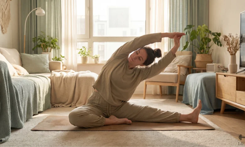 At Home Workouts to Feel Strong and Energized Daily 2026