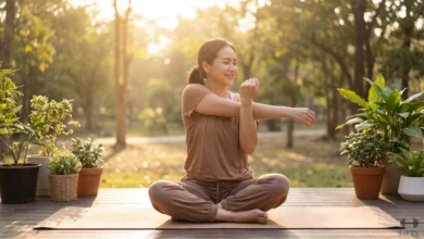 Home Workout Guide: Simple Routines to Get Fit 2025