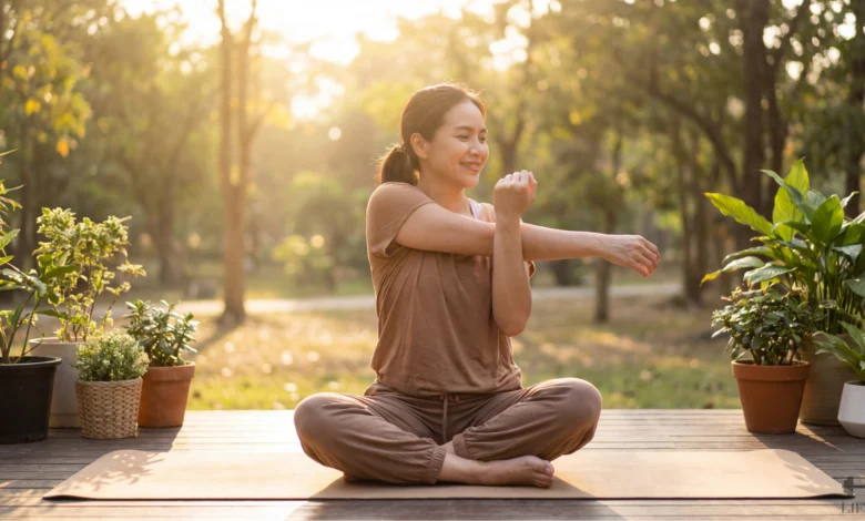 Home Workout Guide: Simple Routines to Get Fit 2025