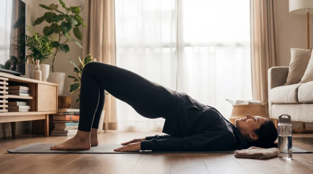 at home leg workouts