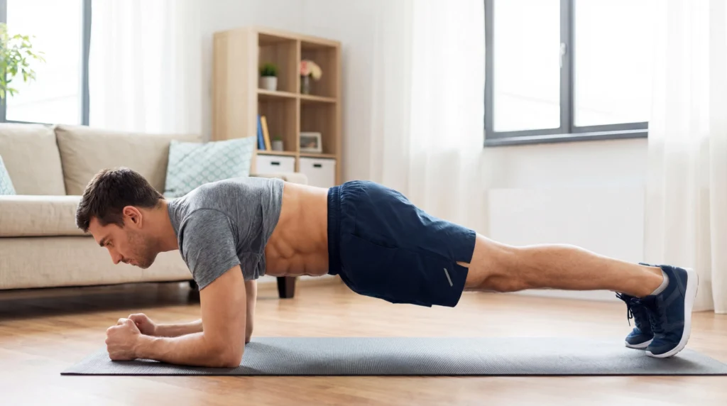 Best Abs Workout Exercises at Home