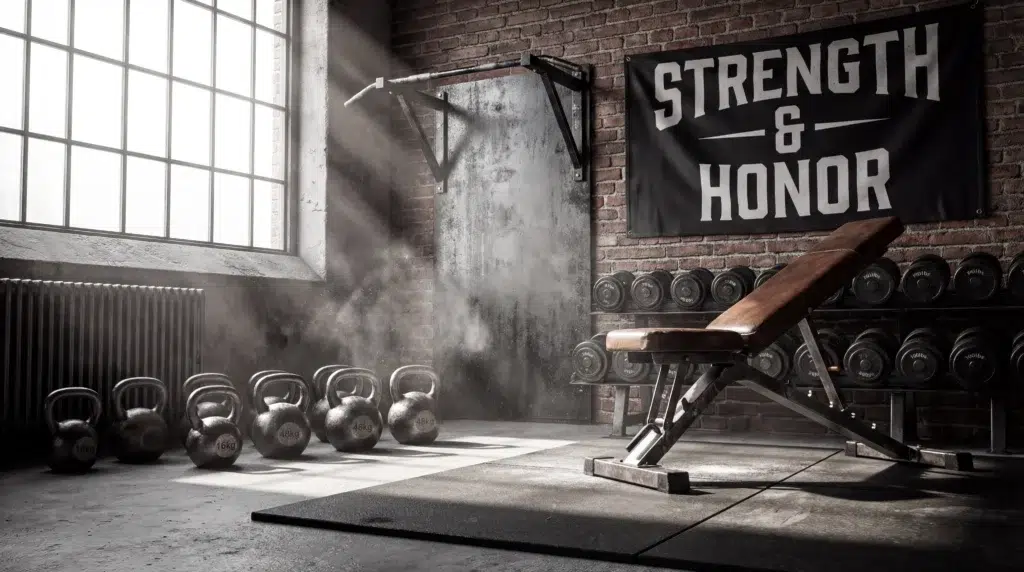 Home Workout Equipment