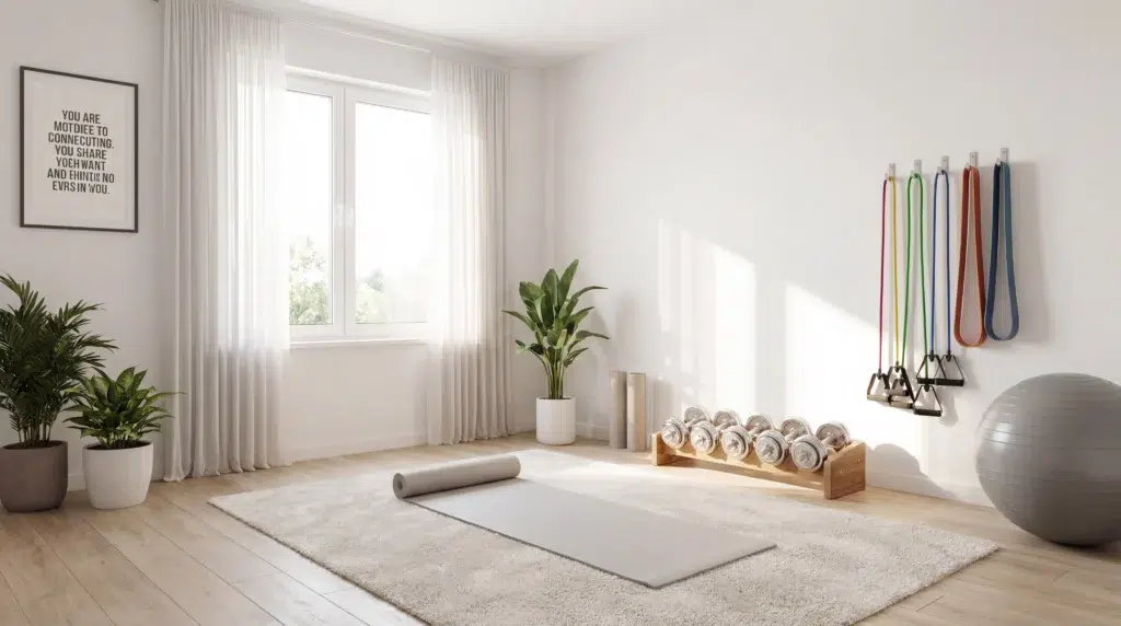 Home Workout Equipment