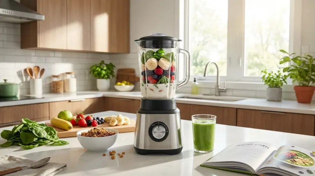 Best Pre-Workout Snacks for Home Exercise