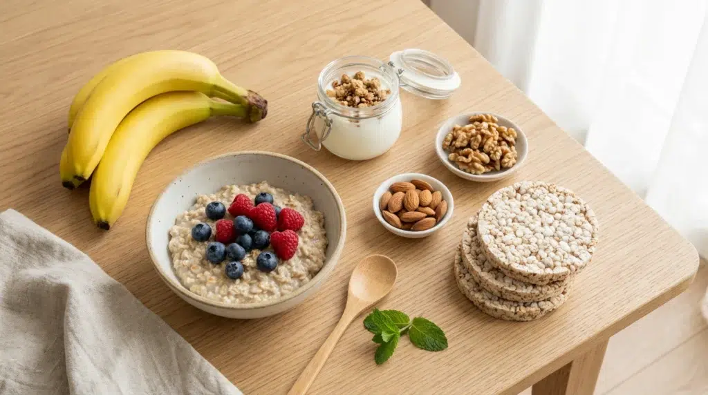 Best Pre-Workout Snacks for Home Exercise