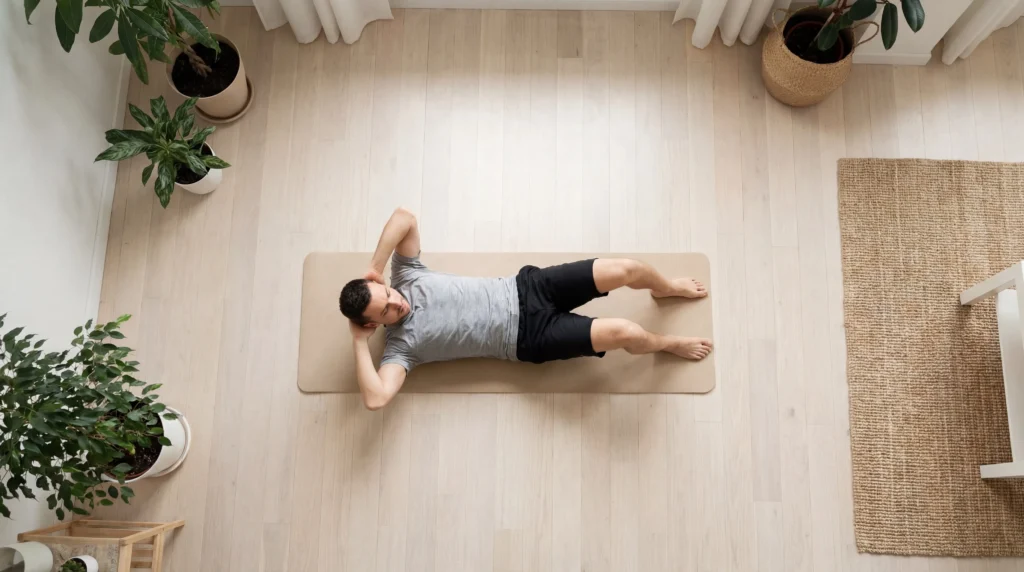 Best Abs Workout Exercises at Home