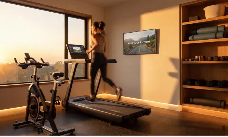 Home Workout Equipment