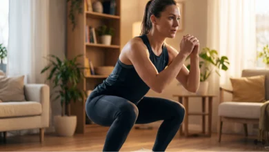 at home leg workouts